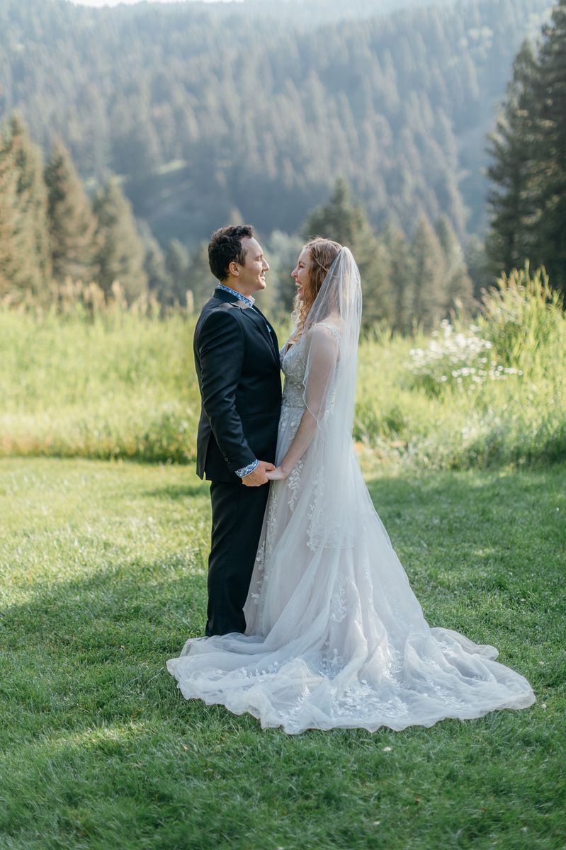 Catherine & Oleksandr Wedding Day — June 20, 2026
