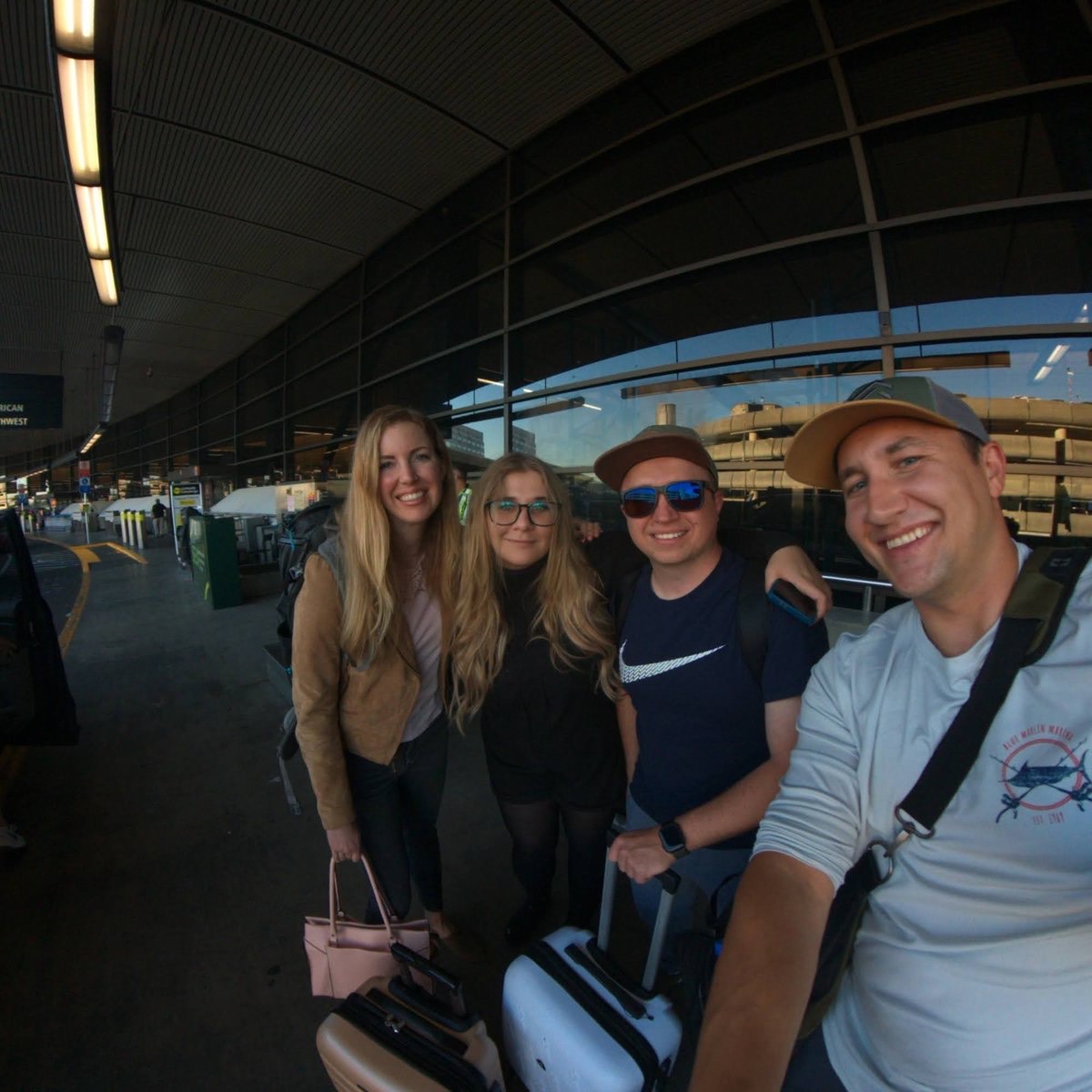 Seattle trip in 2023